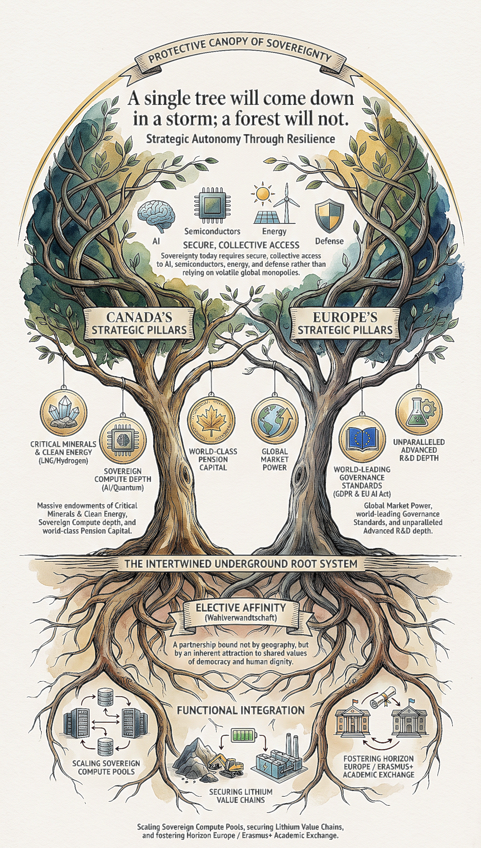 CAN-EU Transatlantic Partnership
